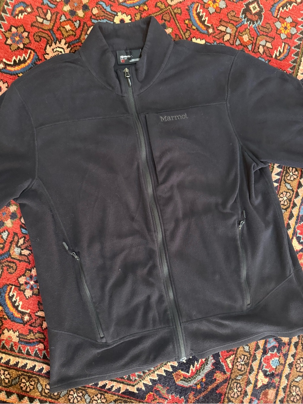 Marmot Men's Reactor Polartec Fleece Jacket